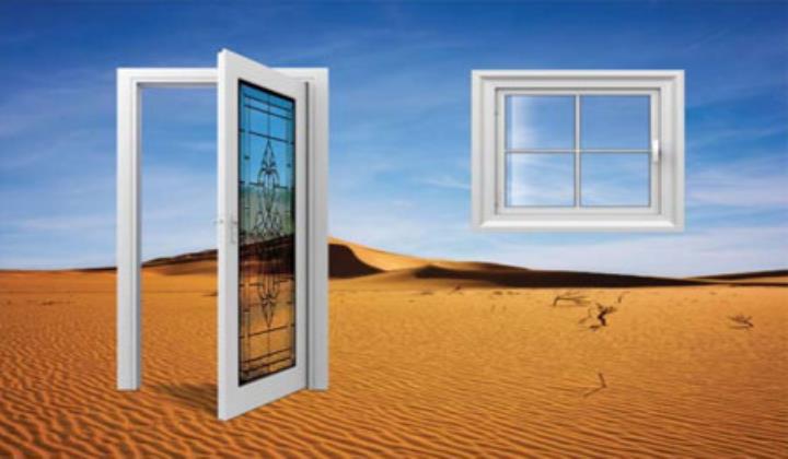 پنجره هایی با پروفیل 7000 upvc؛ مزایا و ویژگی ها